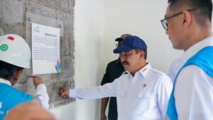 Menteri Agus: Bengkel FABA di Lapas Tingkatkan Keterampilan Napi dan Nilai Ekonomi Limbah