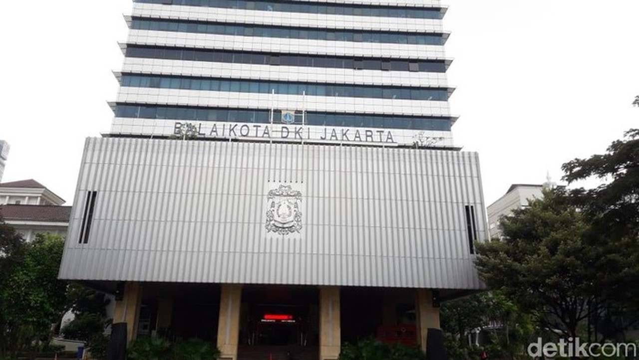 99,07% ASN Pemprov DKI Jakarta Hadir di Hari Pertama Kerja 2026, Layanan Publik Kembali Normal 99,07% ASN Pemprov DKI Jakarta Hadir di Hari Pertama Kerja 2026, Layanan Publik Kembali Normal