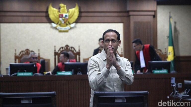 Saksi Sebut Proyek Chromebook Rp 9 Triliun Terbesar Sepanjang 37 Tahun Pengabdian di Kemendikbud