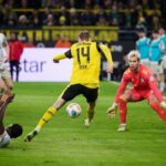 Borussia Dortmund Pesta Gol 3-0 ke Gawang Werder Bremen di Signal Iduna Park