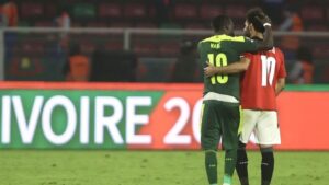 Piala Afrika 2025: Duel Keempat Mohamed Salah dan Sadio Mané, Siapa Unggul?