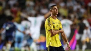 Legenda Al Nassr: Performa Cristiano Ronaldo Menurun Drastis di Awal 2026