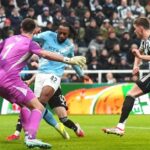 Manchester City Taklukkan Newcastle 2-0 di Leg Pertama Semifinal Carabao Cup