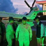 Presiden Prabowo Tinjau IKN, Beri Catatan Perbaikan untuk Percepatan Pembangunan