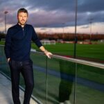 Profil Michael Carrick: Dari Legenda MU Menuju Nahkoda Interim Setan Merah