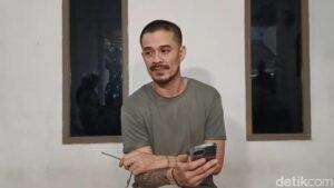 Roby Tremonti Bantah Tuduhan Grooming dan Pedofilia Terkait Memoar Aurelie Moeremans