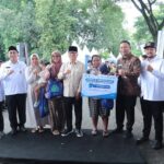 Mendes Yandri Susanto Buka Pameran Produk Unggulan, Dorong Pelaku Usaha Desa ke Tingkat Nasional