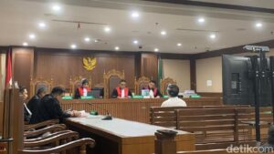 Penyuap Eks Dirut Inhutani V Divonis 2 Tahun 4 Bulan Penjara, Denda Rp 100 Juta