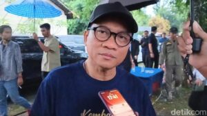 Mendes Yandri: Urgensi Pembangunan Desa untuk Ketahanan Bangsa dan Cegah Kekosongan Seperti Jepang
