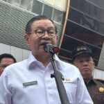 Pramono Anung: Tiang Monorel Senayan Akan Dimanfaatkan Jadi Videotron dan Reklame