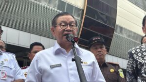 Pramono Anung: Tiang Monorel Senayan Akan Dimanfaatkan Jadi Videotron dan Reklame