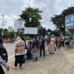 Warga Depok Desak Pembangunan Halte TransJ di Pintu Tol Sawangan, Keluhkan Antrean Panjang