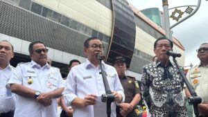 Pemprov DKI Gelontorkan Rp 102 M untuk Tata Ulang Jalan Rasuna Said, Bukan Sekadar Bongkar Tiang Monorel