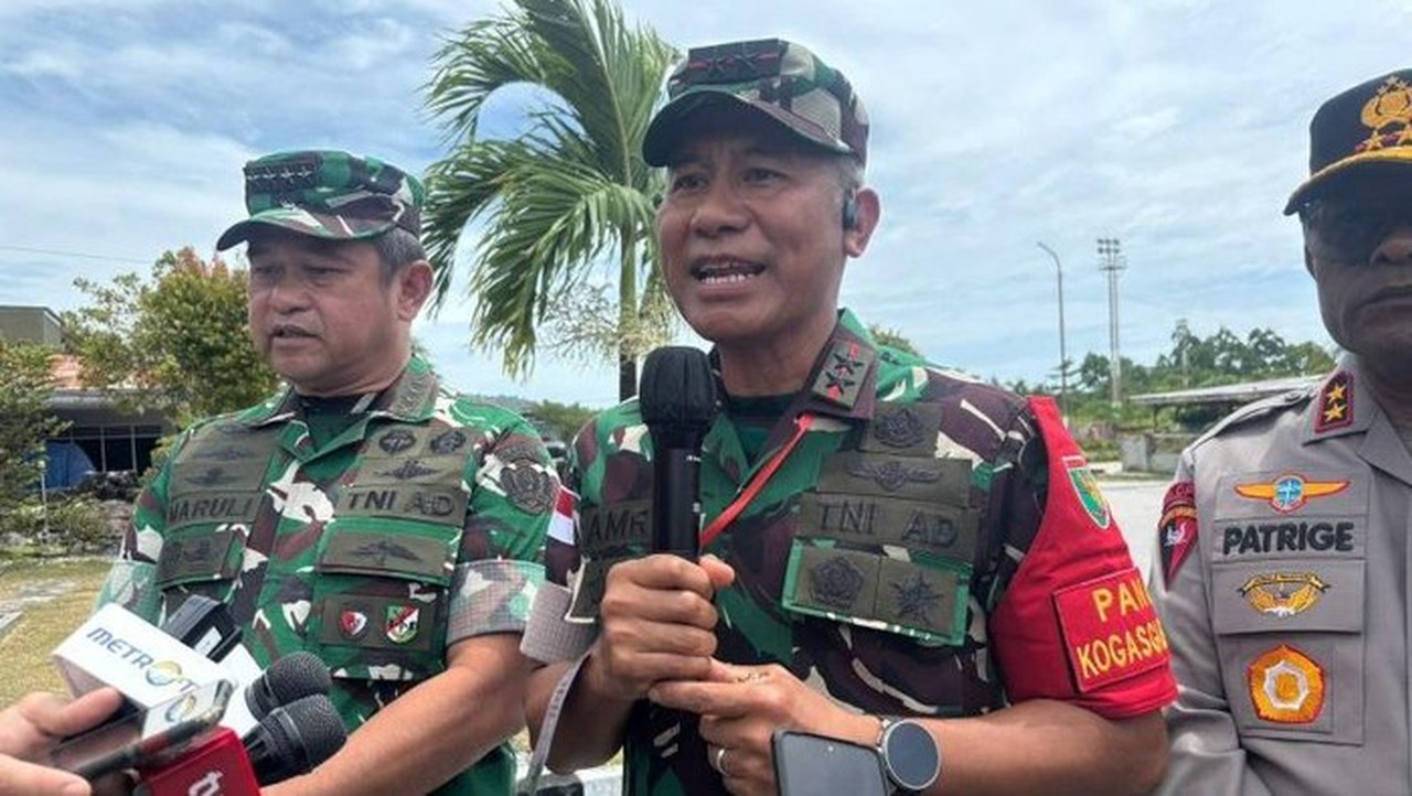 Keamanan Terganggu, Kunjungan Wapres Gibran ke Yahukimo Papua Ditunda