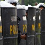 Demo Ojol di Monas: 1.541 Polisi Disiagakan untuk Pengamanan Aksi