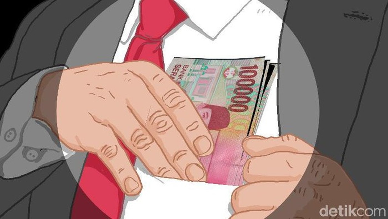 Korupsi Dana Rp 1 Miliar, Kaur Keuangan Desa Petir Serang Jadi Buron