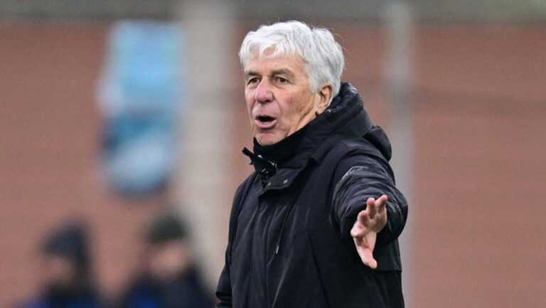 AS Roma Tersingkir dari Coppa Italia, Pelatih Gian Piero Gasperini Akui Sulit Bersaing di Semua Ajang AS Roma Tersingkir dari Coppa Italia, Pelatih Gian Piero Gasperini Akui Sulit Bersaing di Semua Ajang