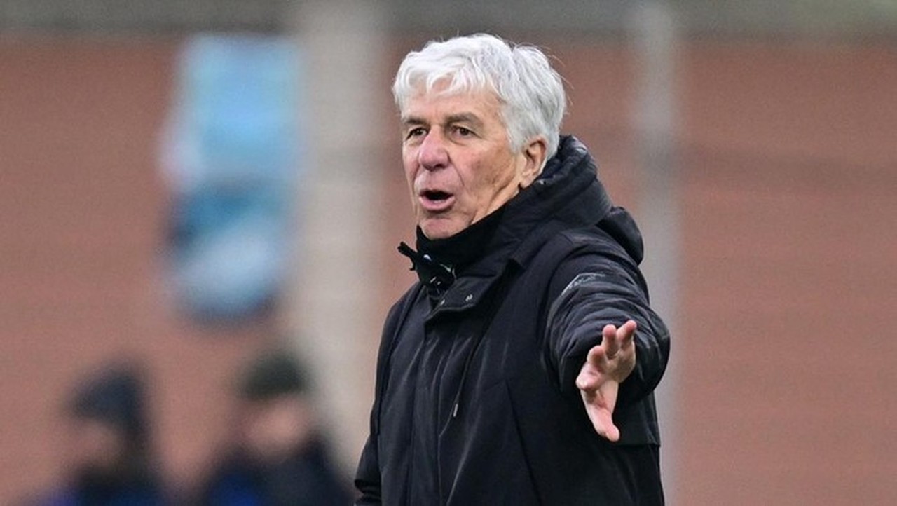 AS Roma Tersingkir dari Coppa Italia, Pelatih Gian Piero Gasperini Akui Sulit Bersaing di Semua Ajang