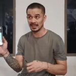 Roby Tremonti Akui Kirim Pesan ke Suami Hesti Purwadinata, Bantah Ancaman Kasar