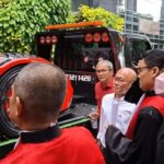 Hakim Sidang Minyak Goreng Cek Langsung Ferrari dan Harley-Davidson sebagai Barang Bukti