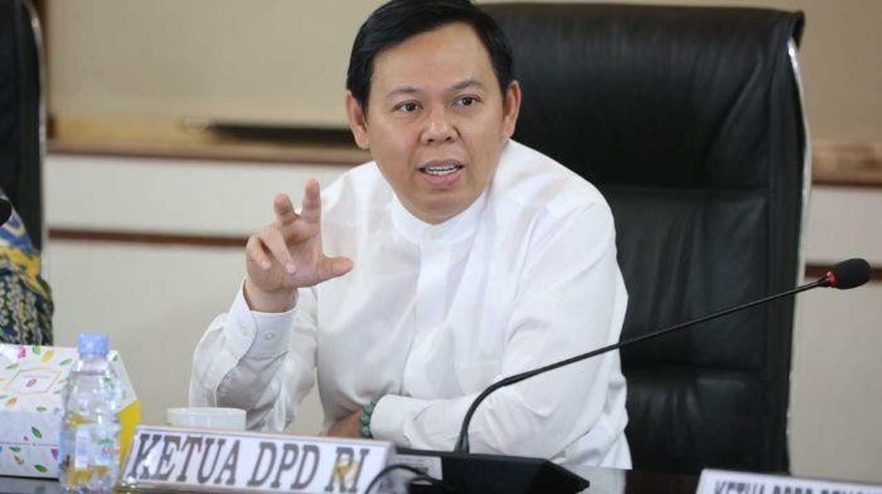 Ketua DPD Usulkan Pilkada Gubernur Tidak Dipilih Langsung, Ini Alasannya Ketua DPD Usulkan Pilkada Gubernur Tidak Dipilih Langsung, Ini Alasannya