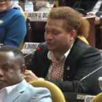 Senator Papua Interupsi Paripurna DPD: Prioritaskan Sekolah dan RS, Bukan Markas TNI