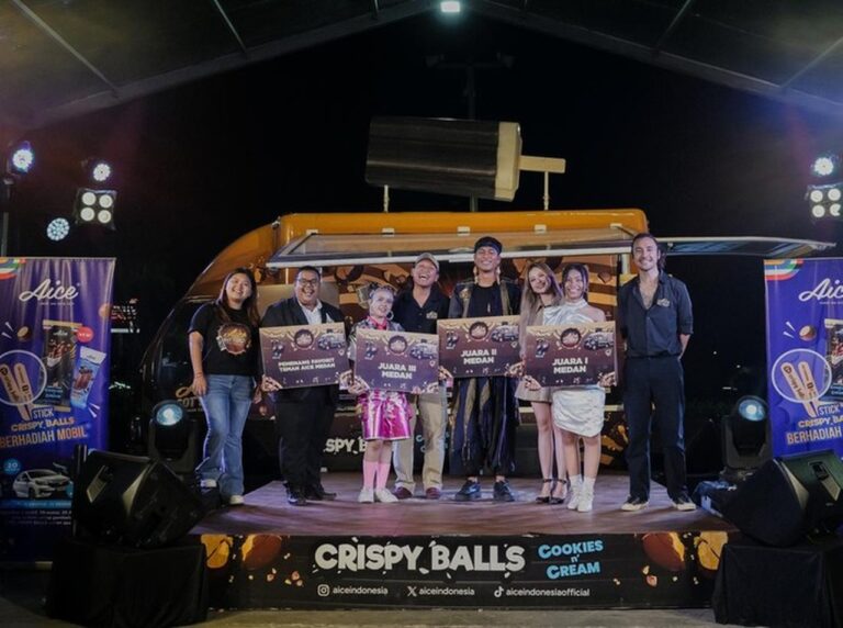 Ello dan Oki Rengga Jadi Juri Ajang Kreativitas, Puji Keberanian Talenta Muda Medan Ello dan Oki Rengga Jadi Juri Ajang Kreativitas, Puji Keberanian Talenta Muda Medan