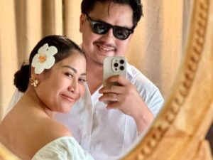 Suami Boiyen Buka Suara soal Dugaan Penipuan Rp 300 Juta: ‘Dia Tahu Semua Sejak Awal’