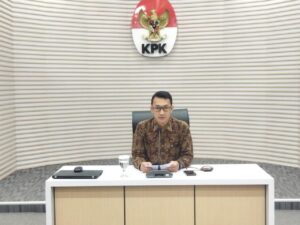 KPK Ungkap ‘Uang Hangus’ dalam Dugaan Gratifikasi Eks Sekjen MPR Ma’ruf Cahyono