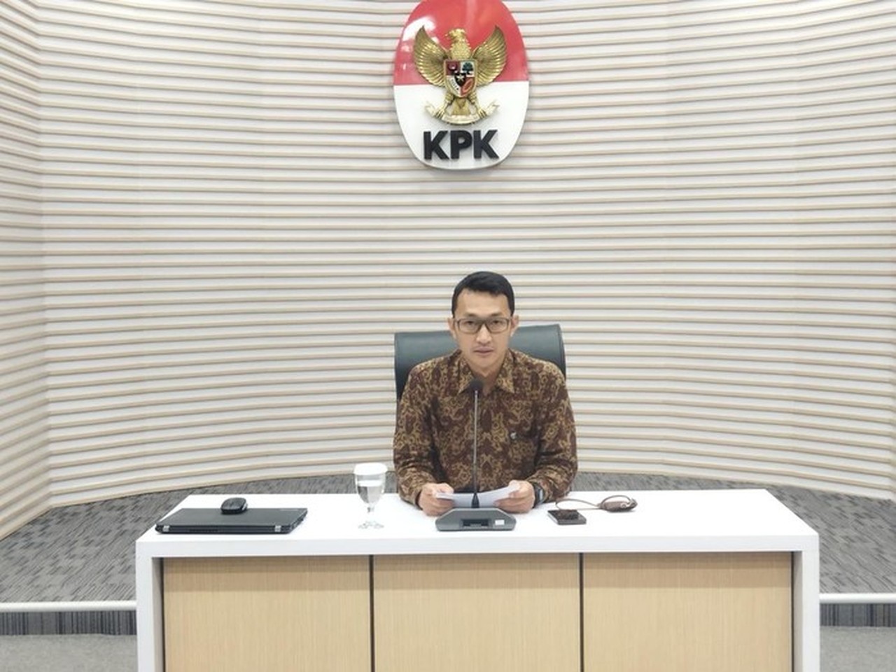 KPK Ungkap ‘Uang Hangus’ dalam Dugaan Gratifikasi Eks Sekjen MPR Ma’ruf Cahyono
