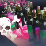 Polisi Sita 83 Botol Miras dari Rumah Penjual di Depok