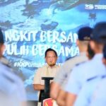 Mendagri Tito Karnavian Apresiasi KKP Tugaskan Ribuan Taruna Bantu Korban Bencana Sumatra