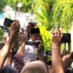Kaesang dan Petinggi DPW PSI Bertemu Jokowi di Solo, Minta Wejangan Strategis
