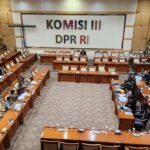 Komisi III DPR Respons Aduan Hakim Ad Hoc, Syaratkan Tak Ada Mogok Sidang