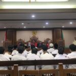 21 Terdakwa Kerusuhan Demo Agustus 2025 Dituntut 10 Bulan Penjara di PN Jakarta Pusat