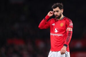 Bruno Fernandes Frustrasi di Manchester United, Klub Arab Saudi dan Bayern Munich Tertarik