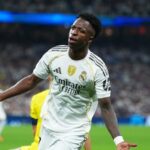 Vinicius Junior Berharap Real Madrid Bangkit di Tahun 2026 Setelah Musim Suram