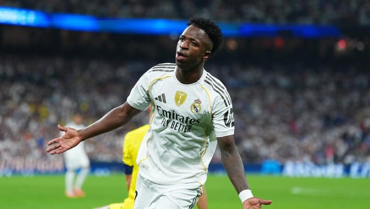 Vinicius Junior Berharap Real Madrid Bangkit di Tahun 2026 Setelah Musim Suram