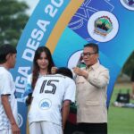 Mendes PDT Yandri Susanto: Liga Desa 2026 Gerakkan Ekonomi Lokal dan UMKM
