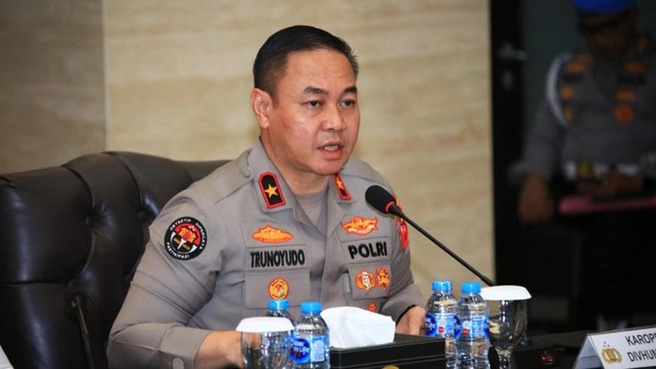 Polri Pastikan Implementasikan KUHP dan KUHAP Baru Mulai 2 Januari 2026 Polri Pastikan Implementasikan KUHP dan KUHAP Baru Mulai 2 Januari 2026