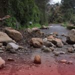 Longsor Terjang Dua Ruas Jalan di Lebak Akibat Hujan Ekstrem, Satu Warung Hancur