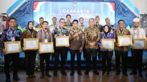 Wamendagri Wiyagus Tegaskan Desa dan Kelurahan Jadi Subjek Utama Pembangunan