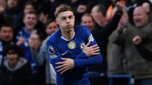 Manajer Chelsea Liam Rosenior: Cole Palmer Punya Potensi Luar Biasa, Butuh Waktu untuk Berkembang