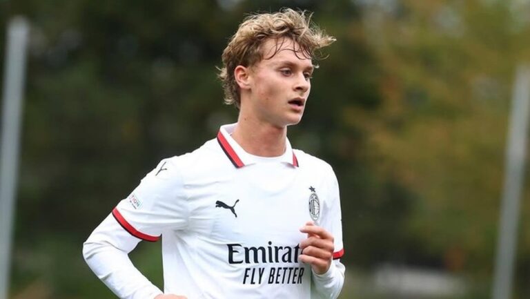 Putra Zlatan Ibrahimovic, Maximilian, Gabung Ajax dengan Status Pinjaman dari AC Milan