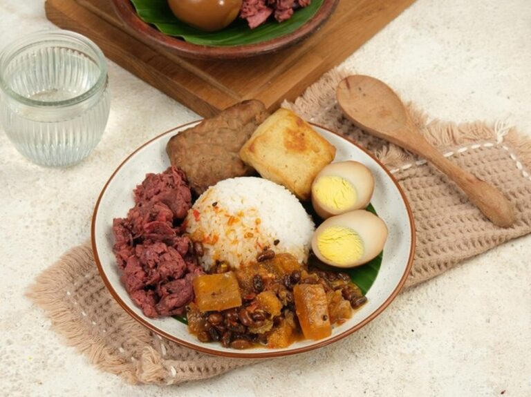 Gudeg Malioboro Viral Rp 85 Ribu, Pengelola: Kami Tak Berwenang Kendalikan Harga