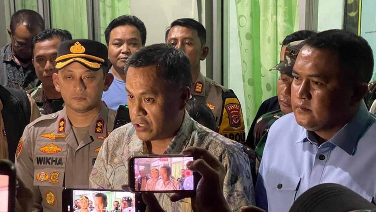 Antam Bantah Ledakan Tambang Emas Bogor, Asap Akibat Kayu Penyangga Terbakar