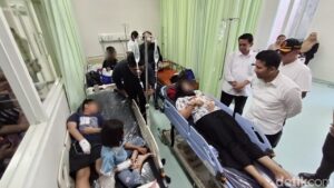 411 Warga Mojokerto Keracunan Soto Ayam MBG, Dugaan Penyebab Terungkap