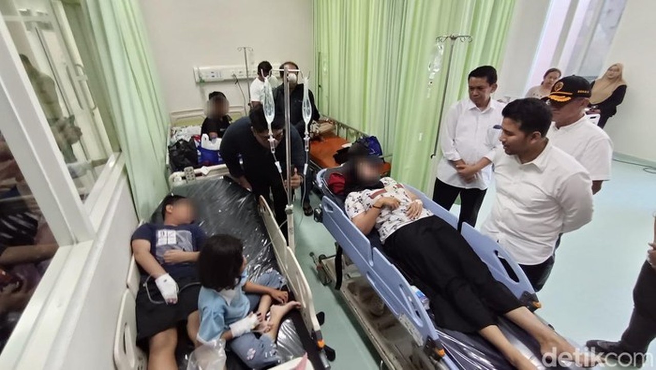 411 Warga Mojokerto Keracunan Soto Ayam MBG, Dugaan Penyebab Terungkap