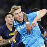 Napoli Ditahan Parma 0-0, Gagal Manfaatkan Status Tuan Rumah di Serie A