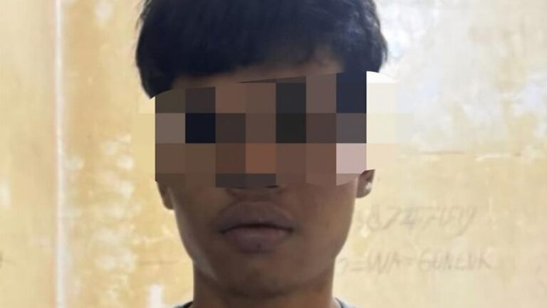 Pria Gondol Dua Gelang Emas di Pasar Cibinong, Beraksi Pura-pura Jadi Pembeli